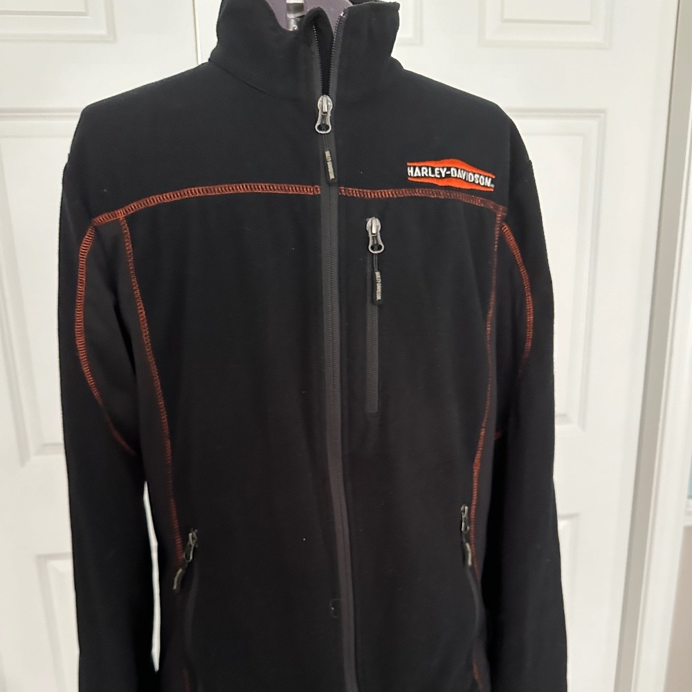 Harley-Davidson warming layer